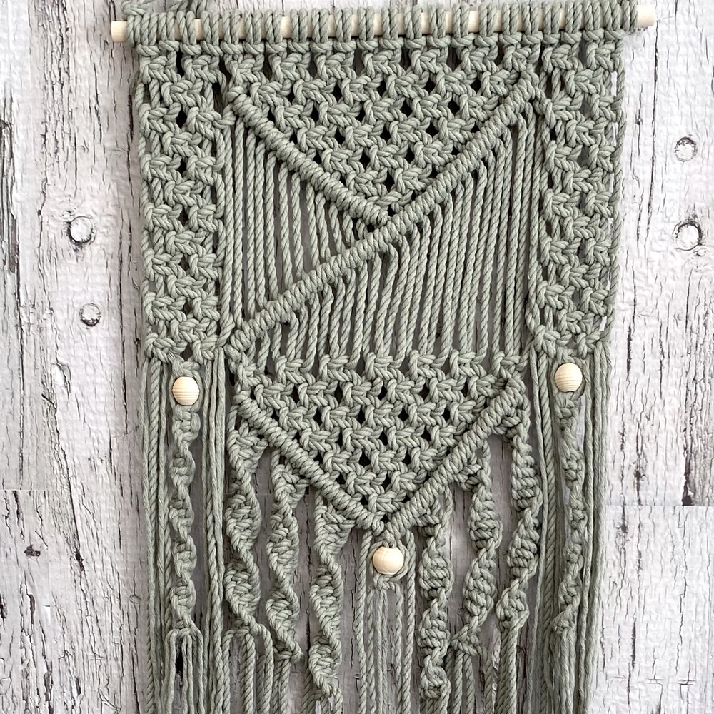 Macrame Wall Decor
